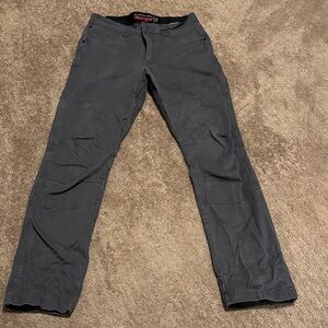 Wrangler ATG Men's Charcoal Jeans